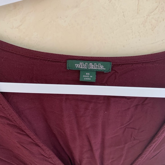 WILD FABLE CROP - Picture 3 of 4